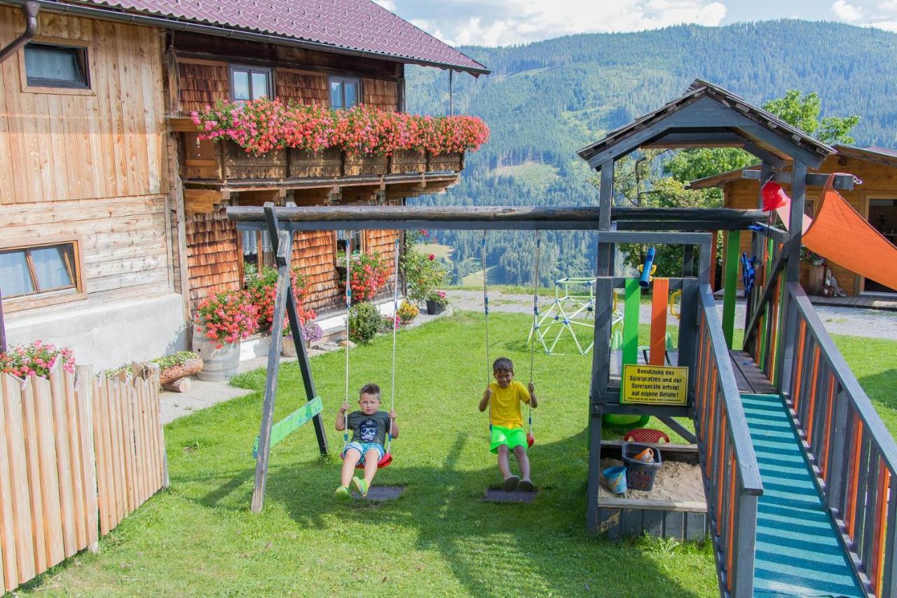 Landhaus Hochkoenig มึลบาค อัม โฮคเคอนิก ภายนอก รูปภาพ
