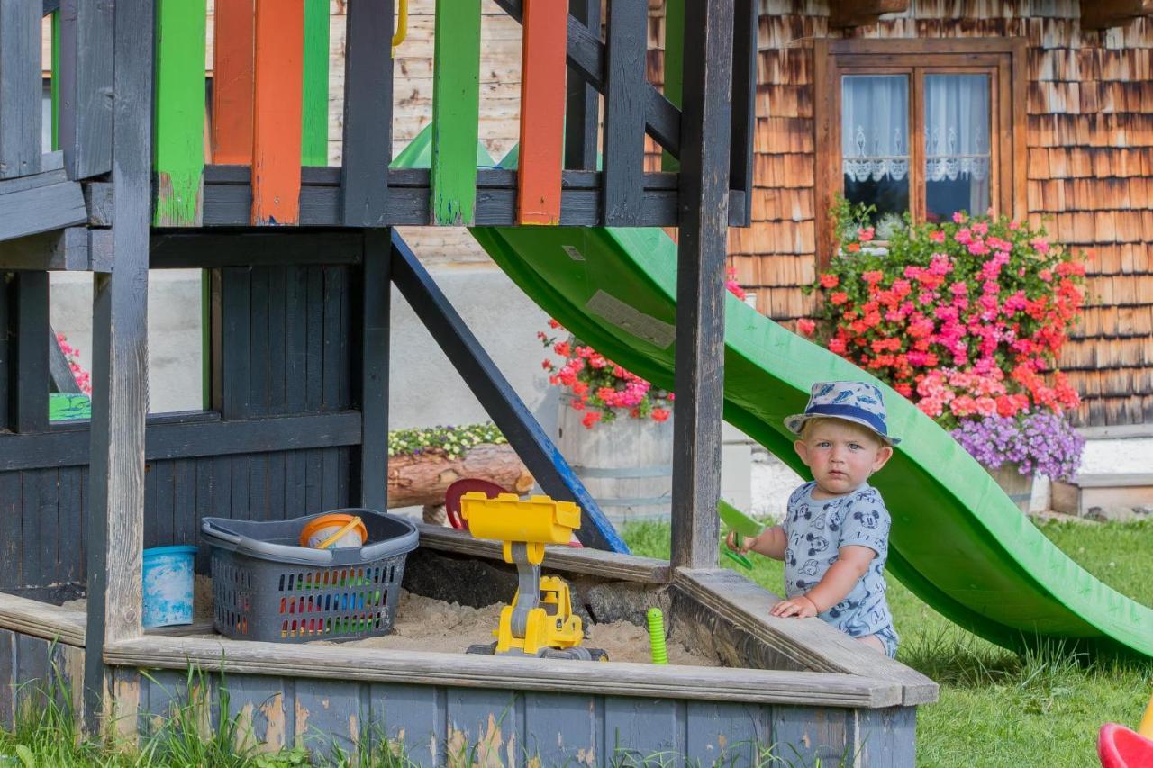 Landhaus Hochkoenig มึลบาค อัม โฮคเคอนิก ภายนอก รูปภาพ
