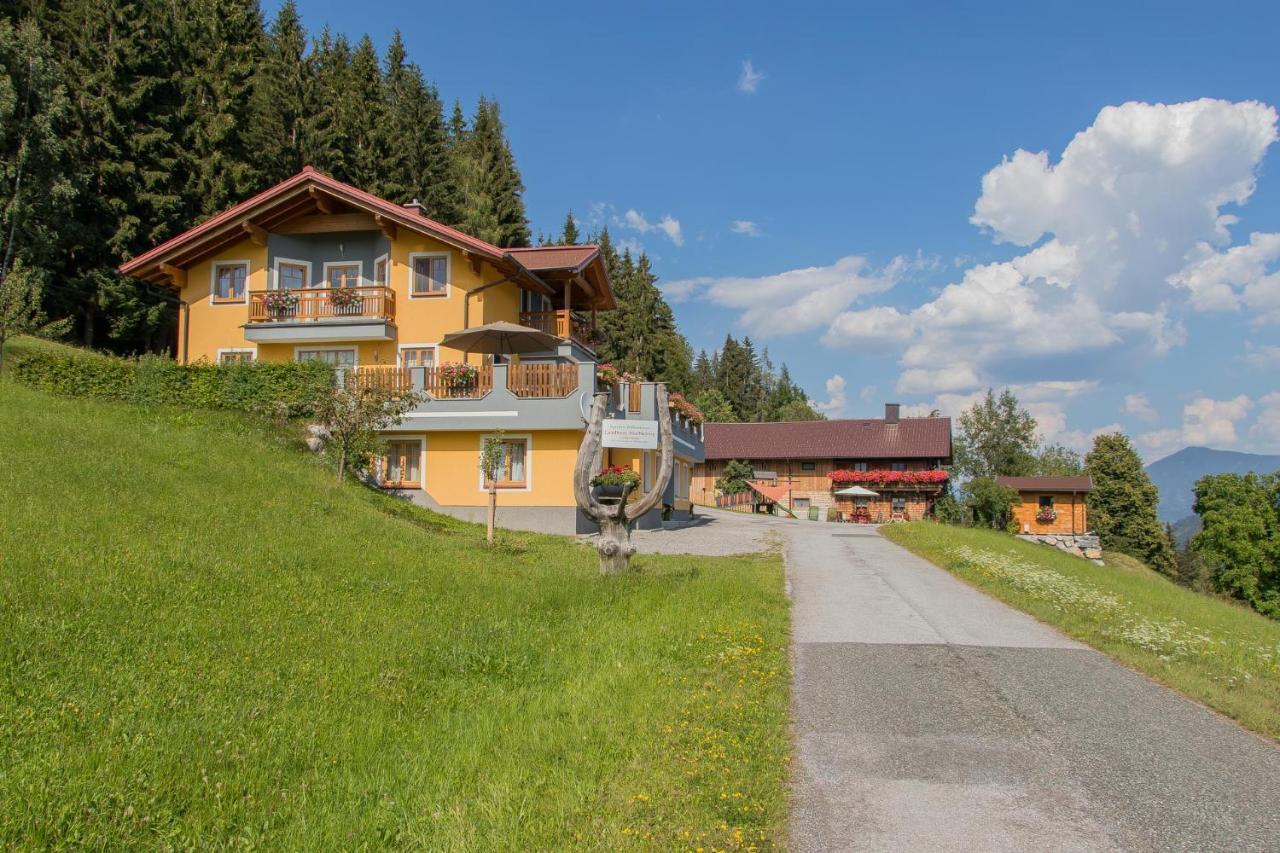 Landhaus Hochkoenig มึลบาค อัม โฮคเคอนิก ภายนอก รูปภาพ