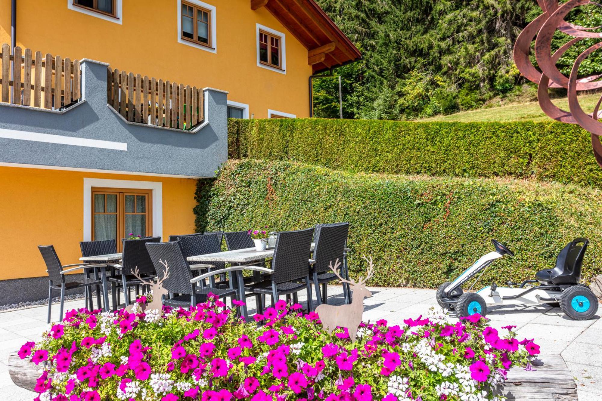 Landhaus Hochkoenig มึลบาค อัม โฮคเคอนิก ภายนอก รูปภาพ