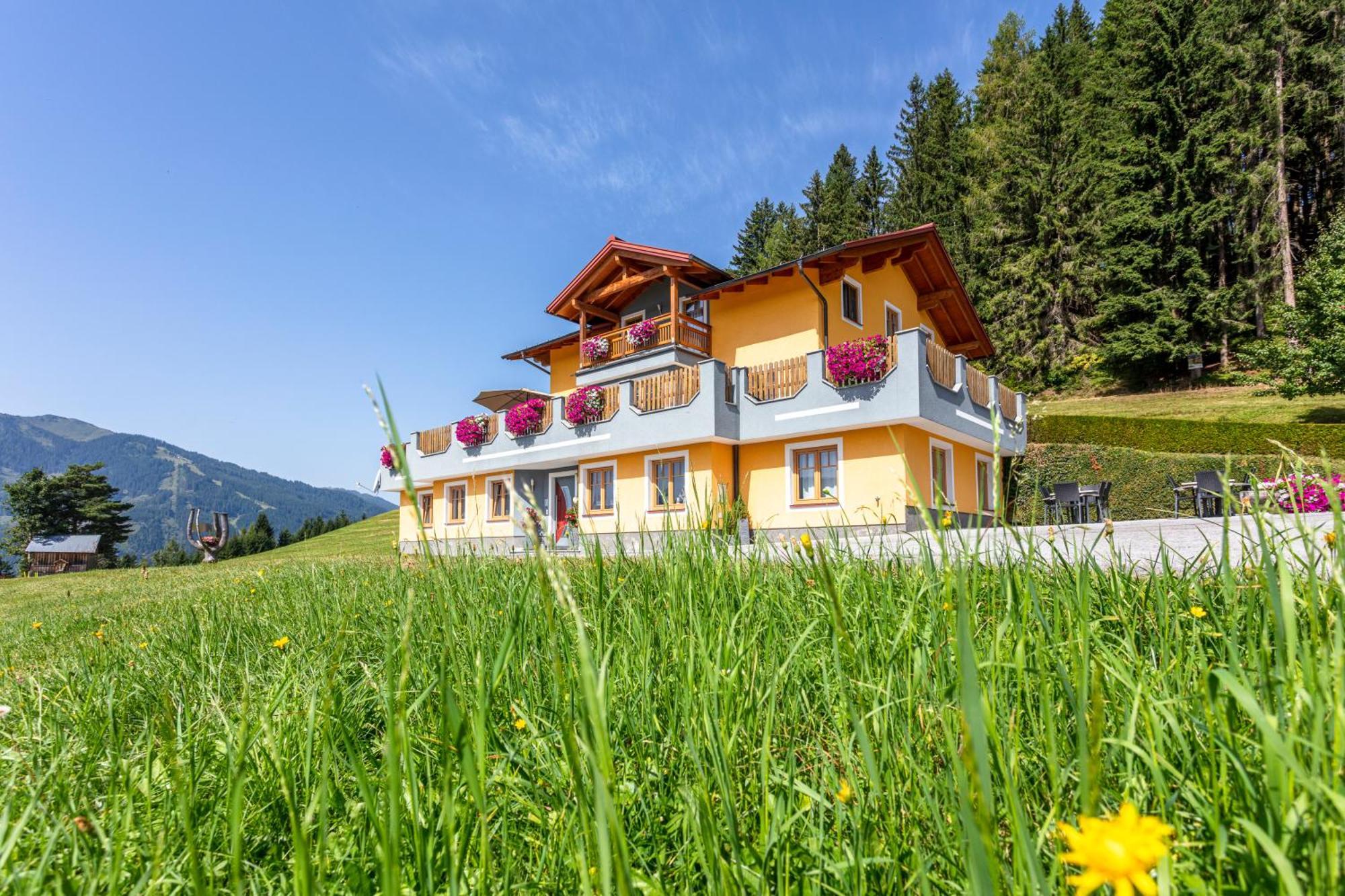 Landhaus Hochkoenig มึลบาค อัม โฮคเคอนิก ภายนอก รูปภาพ